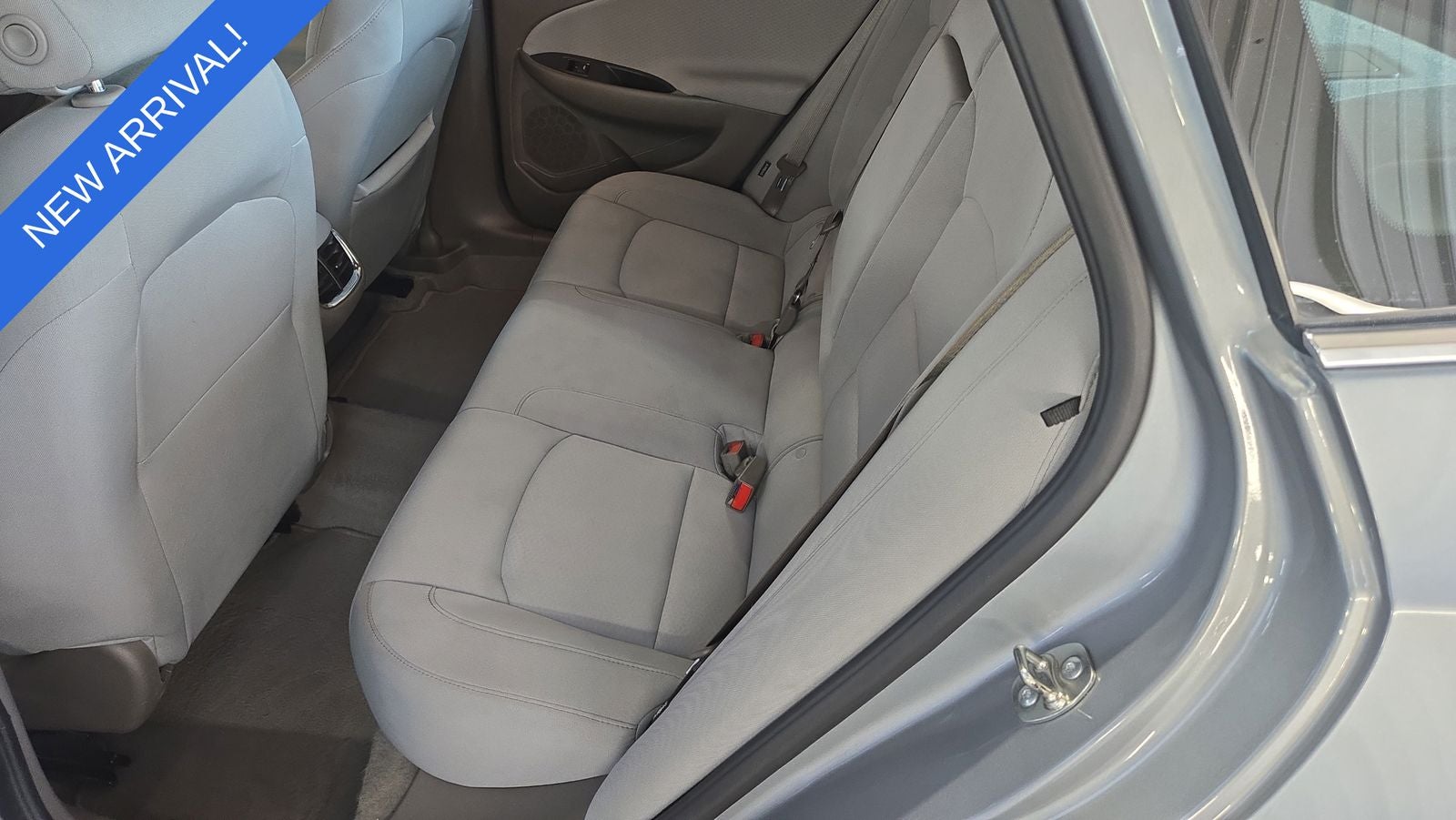 2025 Chevrolet Malibu FWD 1LT