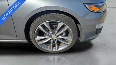 2025 Chevrolet Malibu FWD 1LT