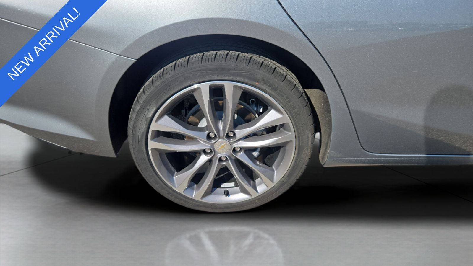 2025 Chevrolet Malibu FWD 1LT