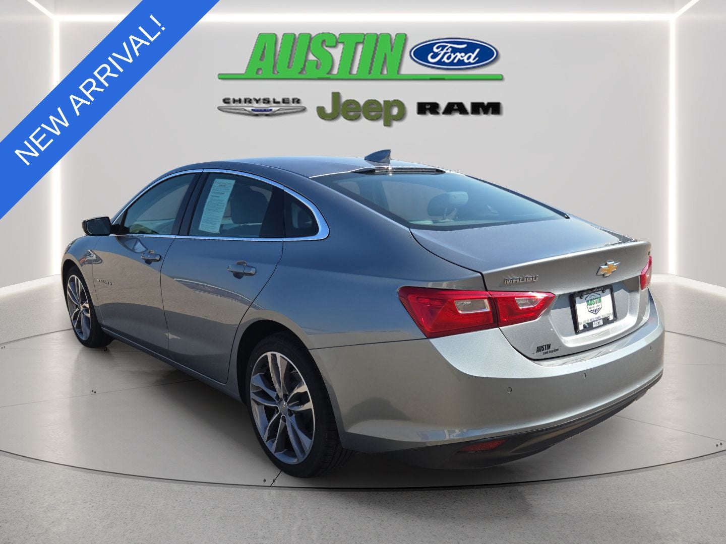 2025 Chevrolet Malibu FWD 1LT