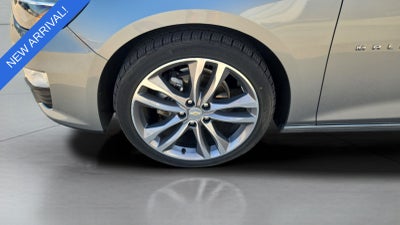2025 Chevrolet Malibu FWD 1LT