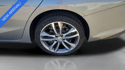 2025 Chevrolet Malibu FWD 1LT