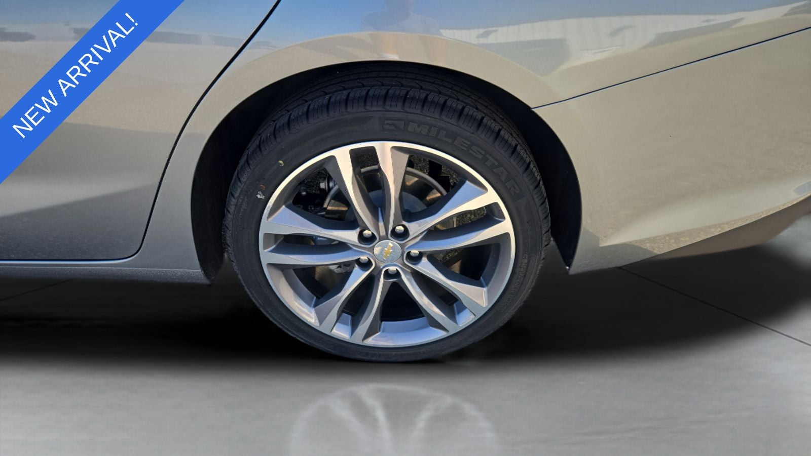 2025 Chevrolet Malibu FWD 1LT