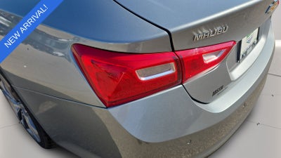 2025 Chevrolet Malibu FWD 1LT