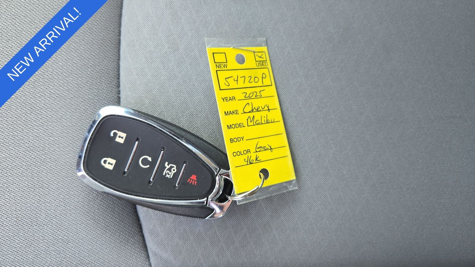 2025 Chevrolet Malibu FWD 1LT