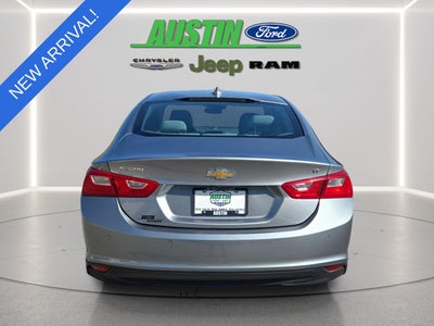 2025 Chevrolet Malibu FWD 1LT