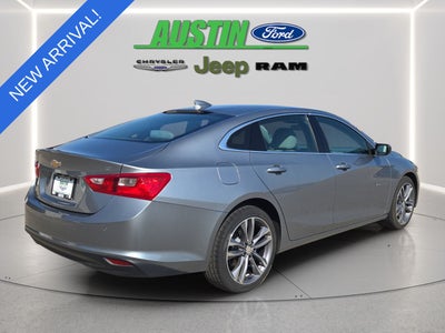 2025 Chevrolet Malibu FWD 1LT