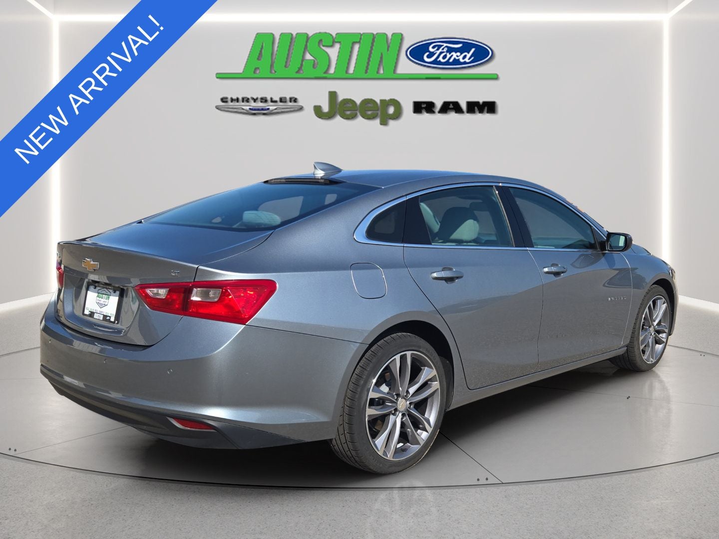 2025 Chevrolet Malibu FWD 1LT