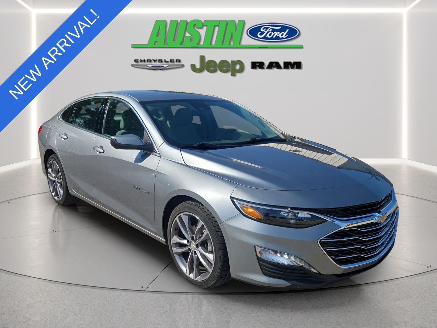 2025 Chevrolet Malibu FWD 1LT
