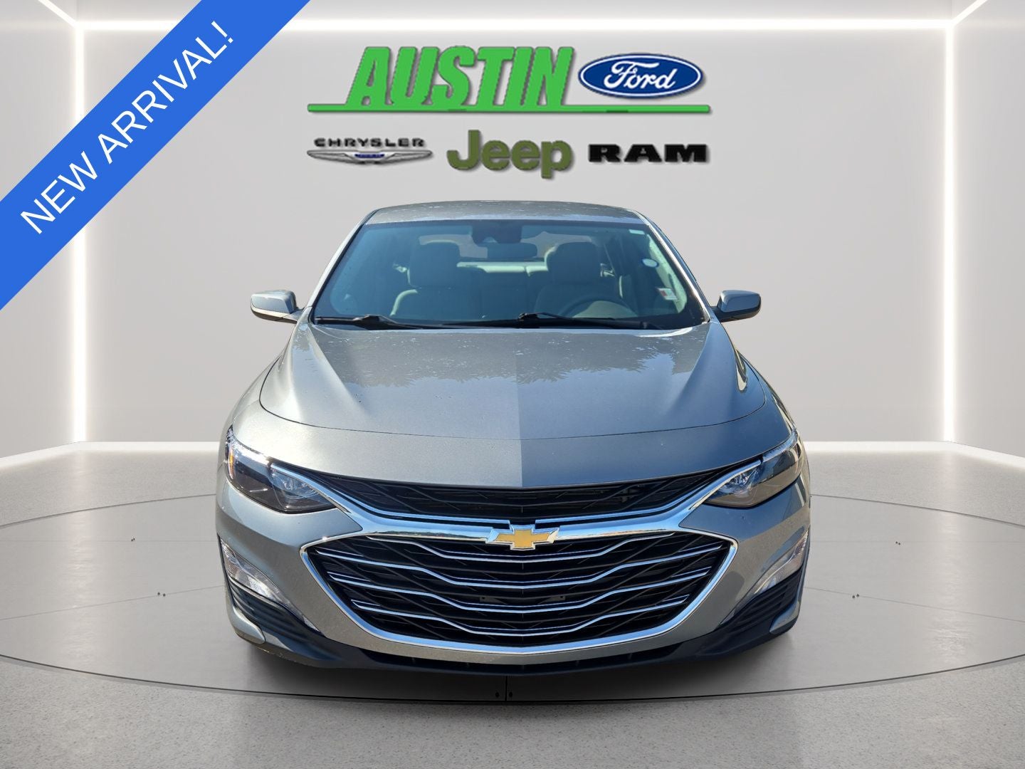 2025 Chevrolet Malibu FWD 1LT