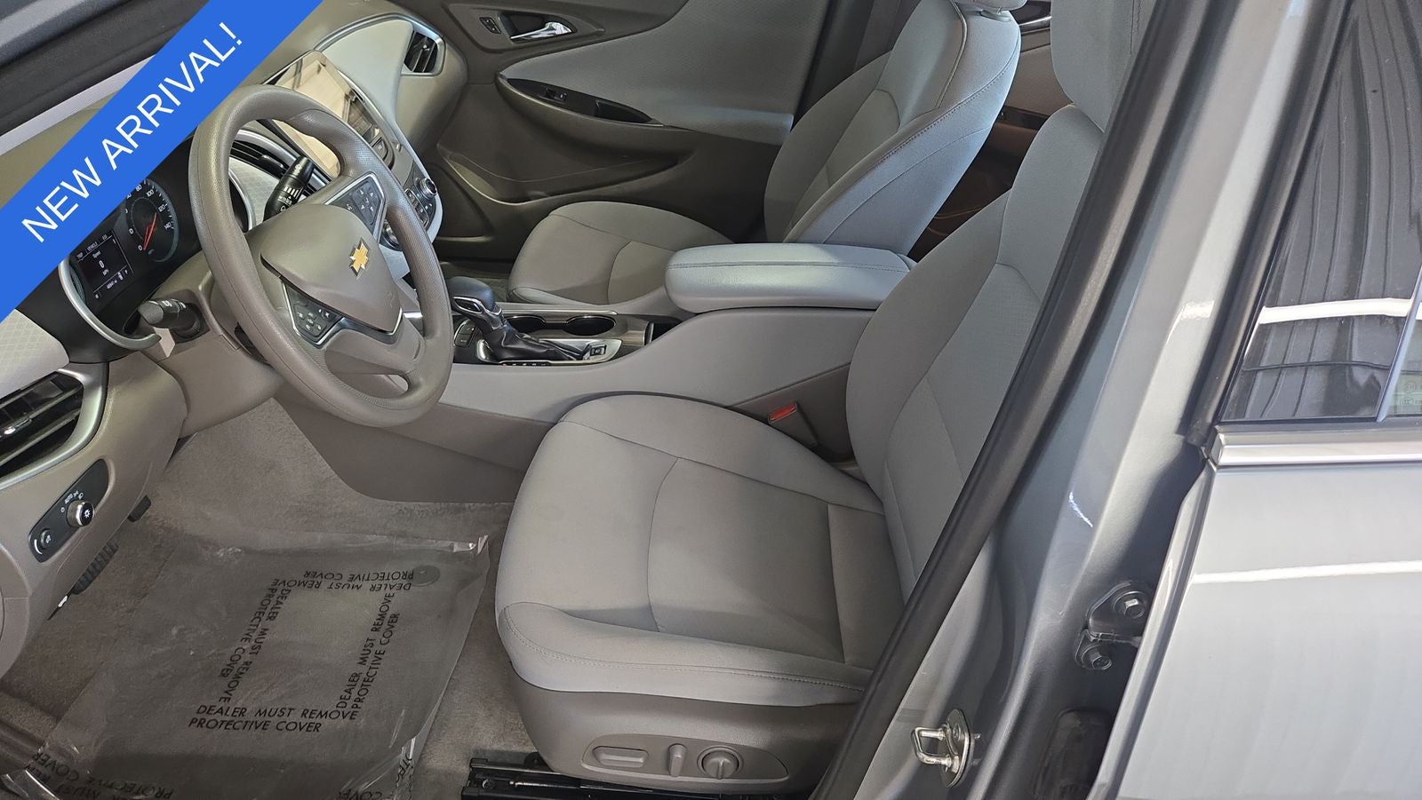 2025 Chevrolet Malibu FWD 1LT