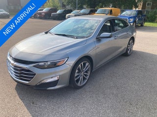 2025 Chevrolet Malibu FWD 1LT