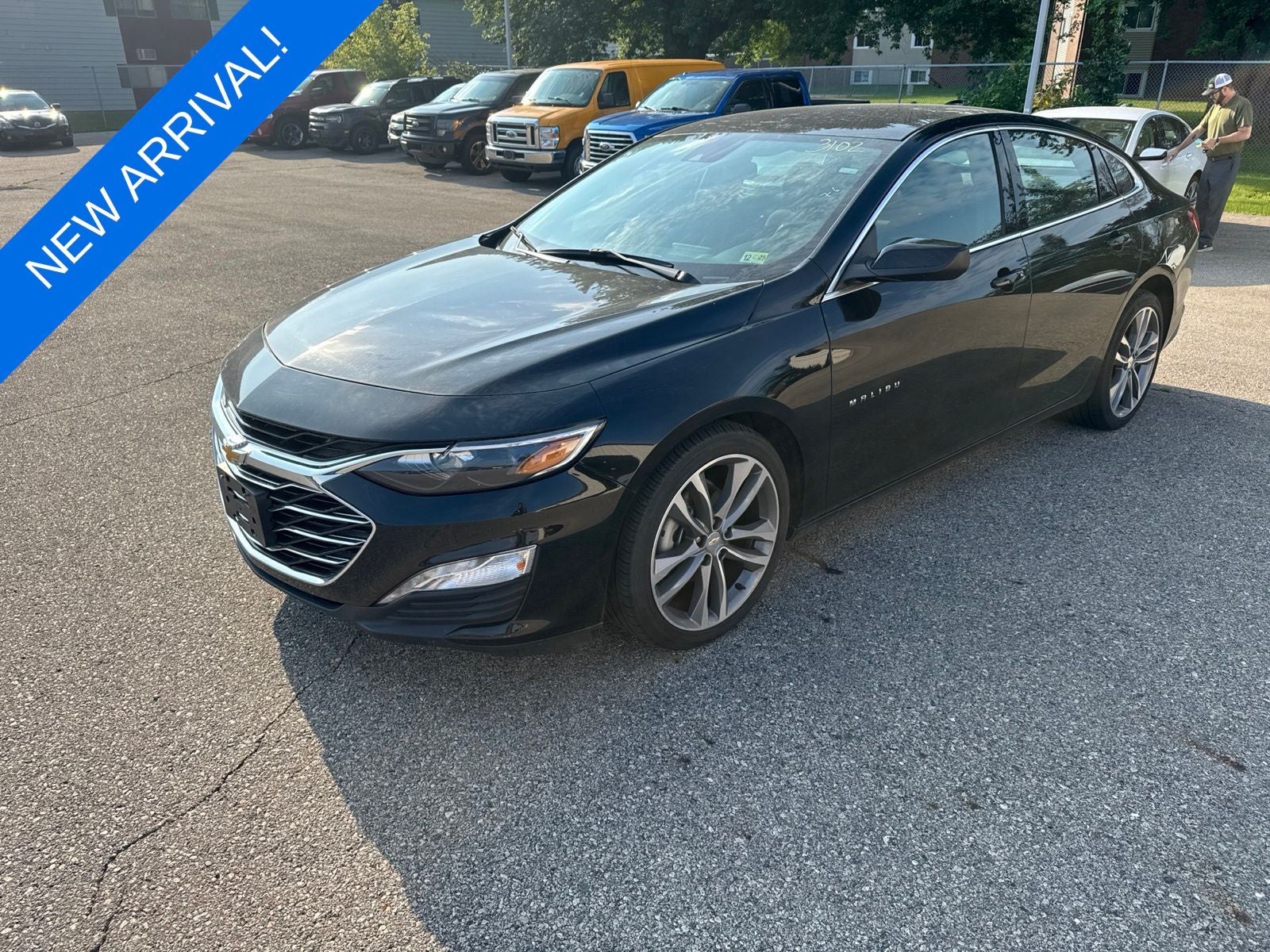 2025 Chevrolet Malibu FWD 1LT