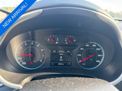 2025 Chevrolet Malibu FWD 1LT