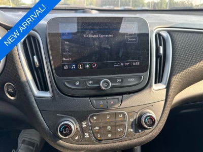 2025 Chevrolet Malibu FWD 1LT