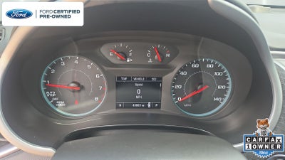 2025 Chevrolet Malibu FWD 1LT