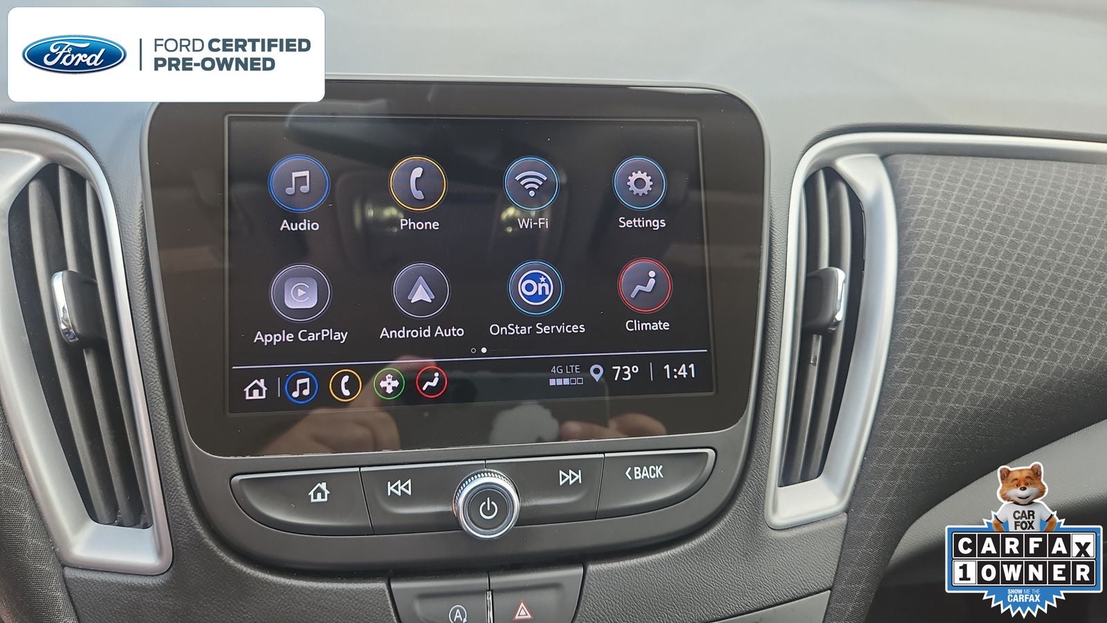 2025 Chevrolet Malibu FWD 1LT