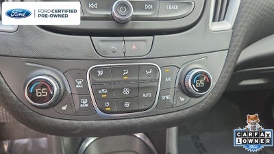 2025 Chevrolet Malibu FWD 1LT