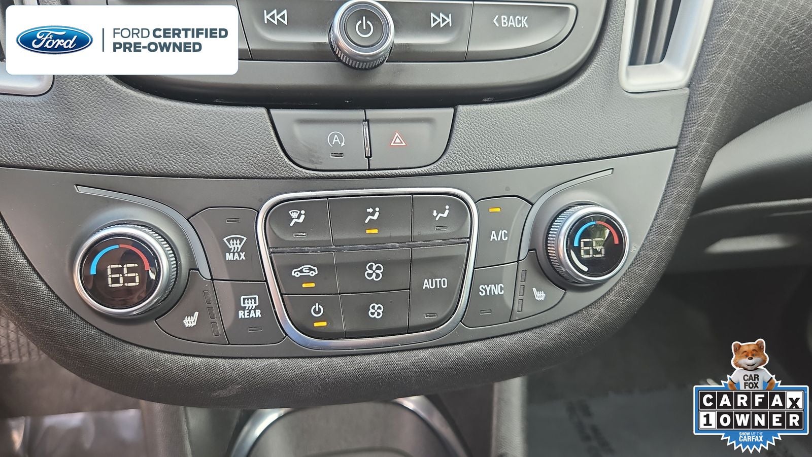 2025 Chevrolet Malibu FWD 1LT