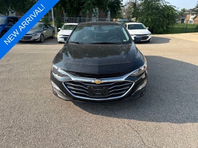 2025 Chevrolet Malibu FWD 1LT