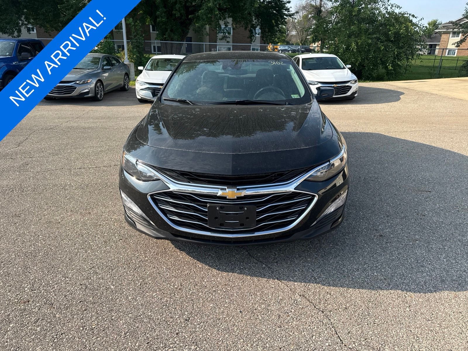 2025 Chevrolet Malibu FWD 1LT