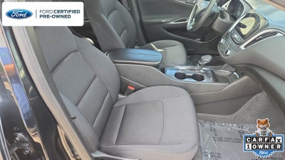 2025 Chevrolet Malibu FWD 1LT