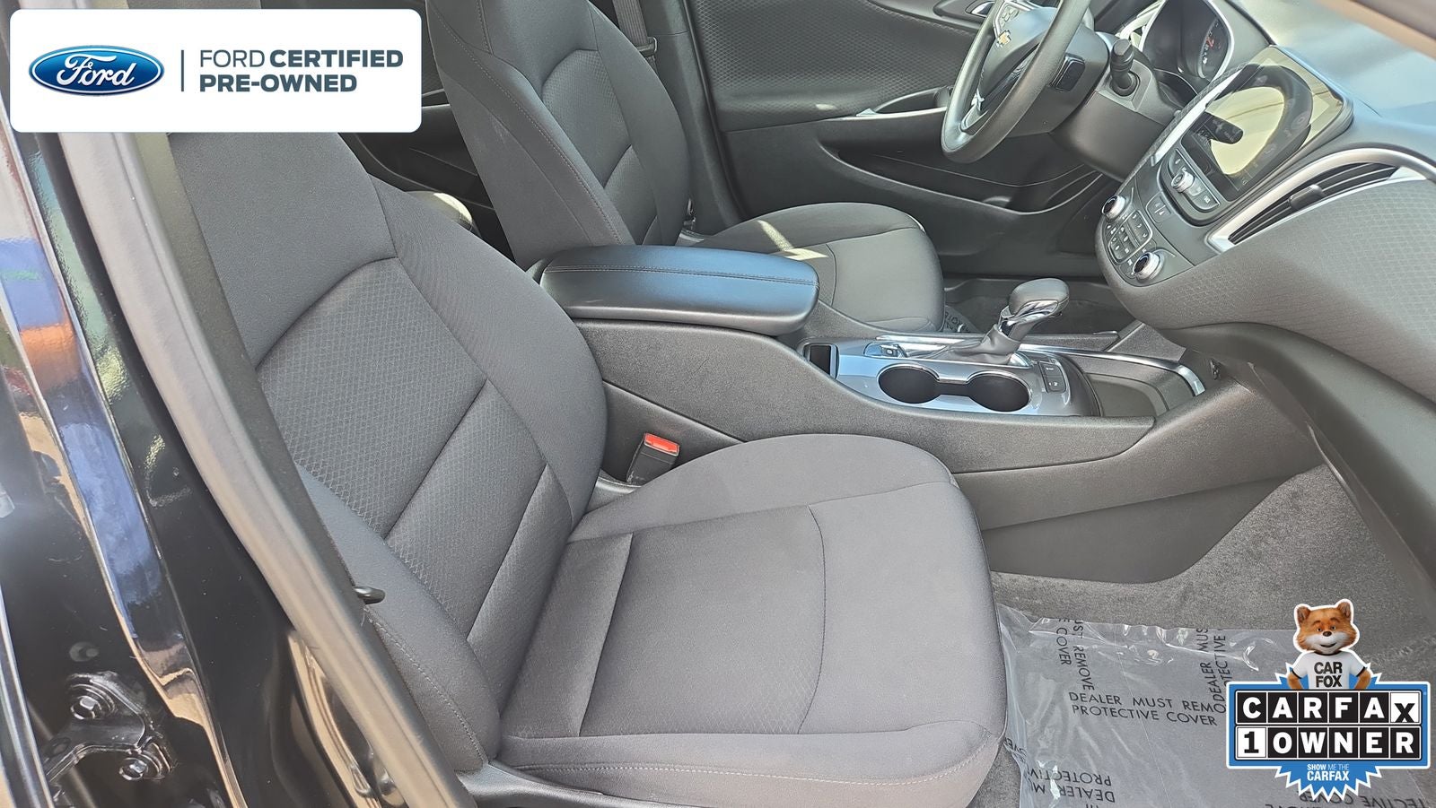 2025 Chevrolet Malibu FWD 1LT