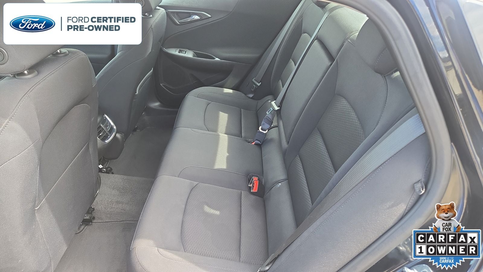 2025 Chevrolet Malibu FWD 1LT