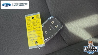 2025 Chevrolet Malibu FWD 1LT
