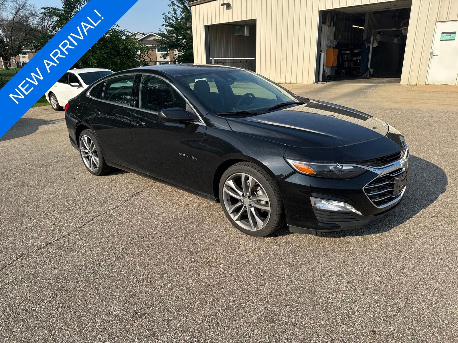 2025 Chevrolet Malibu FWD 1LT