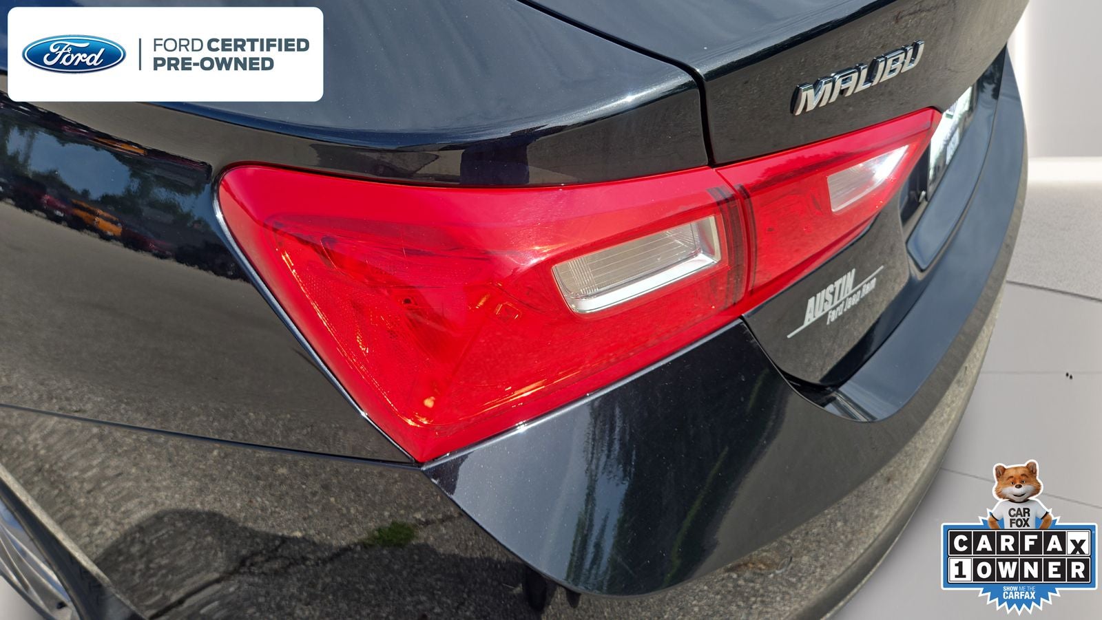 2025 Chevrolet Malibu FWD 1LT