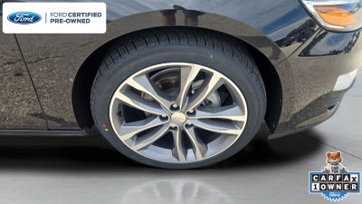2025 Chevrolet Malibu FWD 1LT