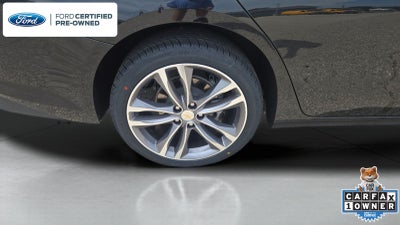 2025 Chevrolet Malibu FWD 1LT