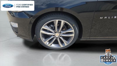 2025 Chevrolet Malibu FWD 1LT