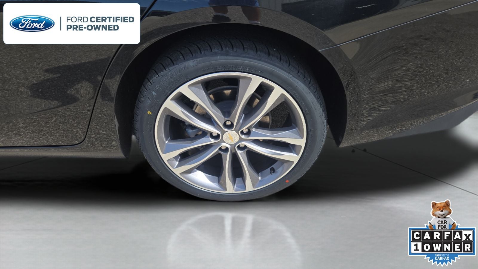 2025 Chevrolet Malibu FWD 1LT