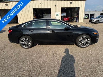 2025 Chevrolet Malibu FWD 1LT