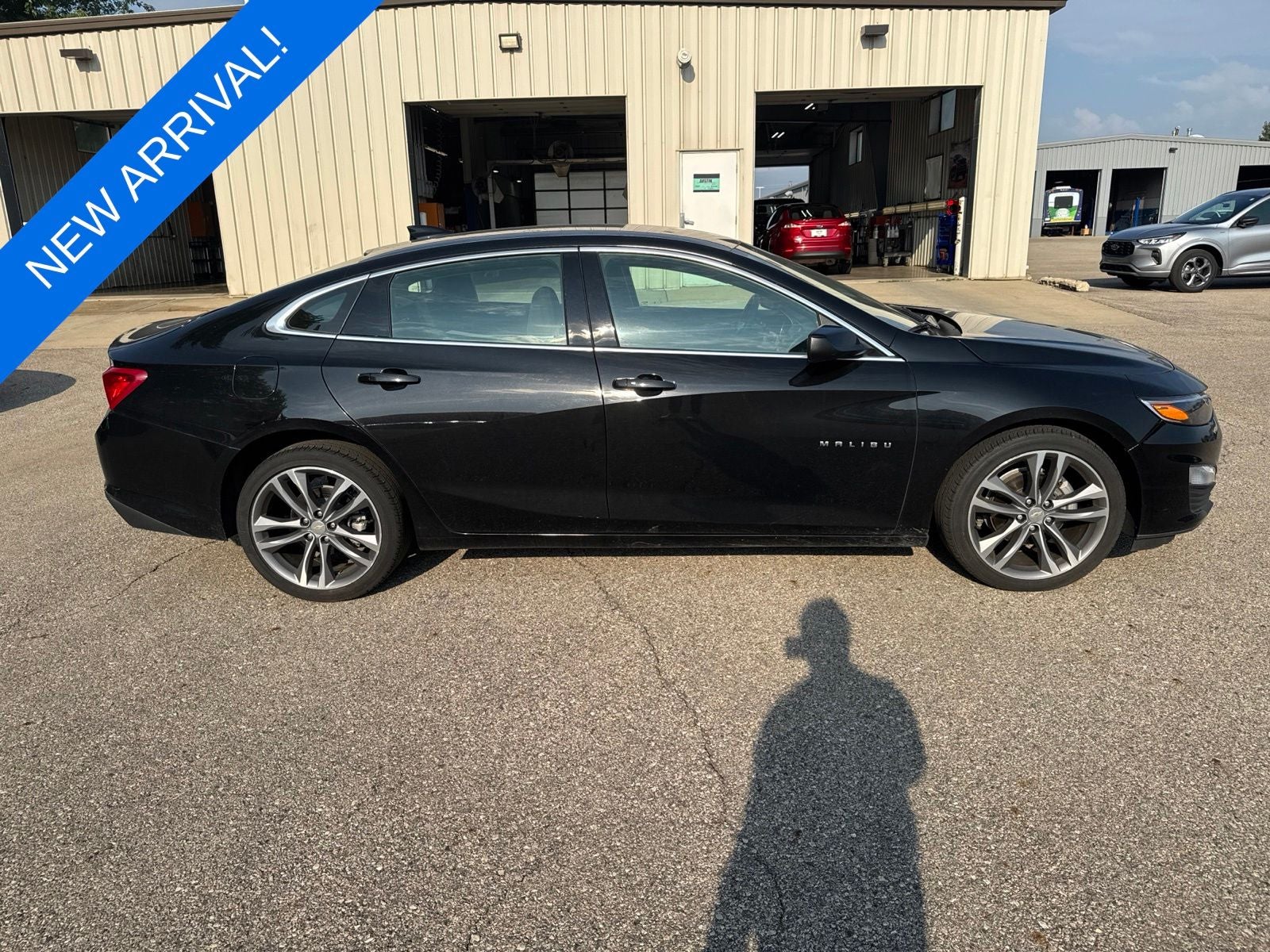 2025 Chevrolet Malibu FWD 1LT