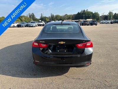 2025 Chevrolet Malibu FWD 1LT