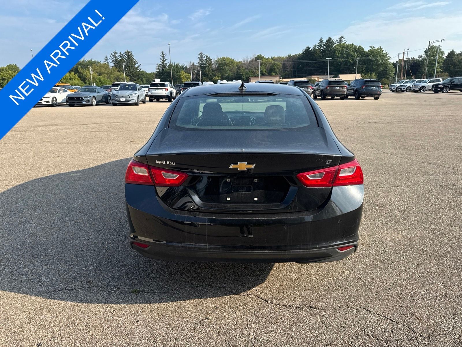 2025 Chevrolet Malibu FWD 1LT