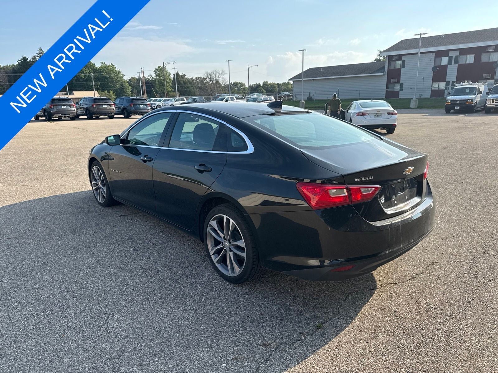 2025 Chevrolet Malibu FWD 1LT