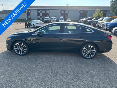 2025 Chevrolet Malibu FWD 1LT