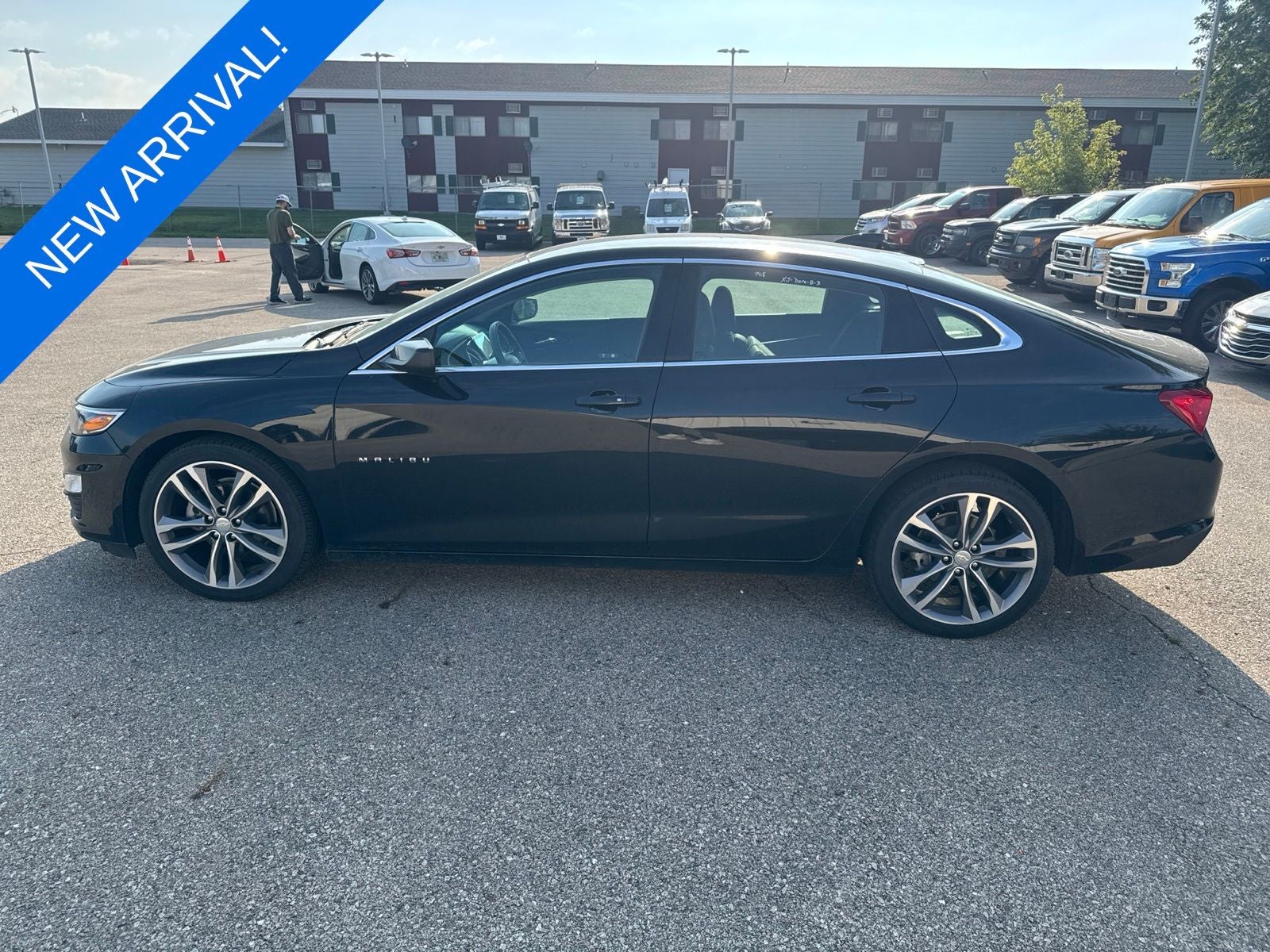 2025 Chevrolet Malibu FWD 1LT
