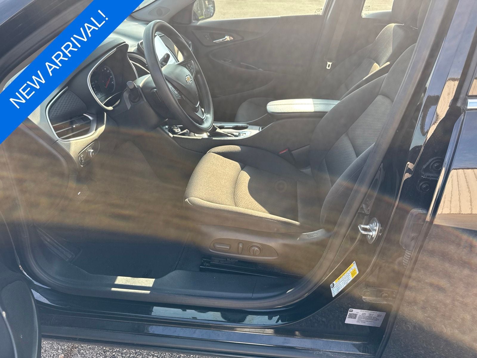 2025 Chevrolet Malibu FWD 1LT