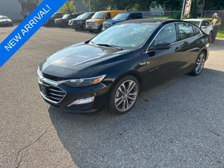 2025 Chevrolet Malibu FWD 1LT