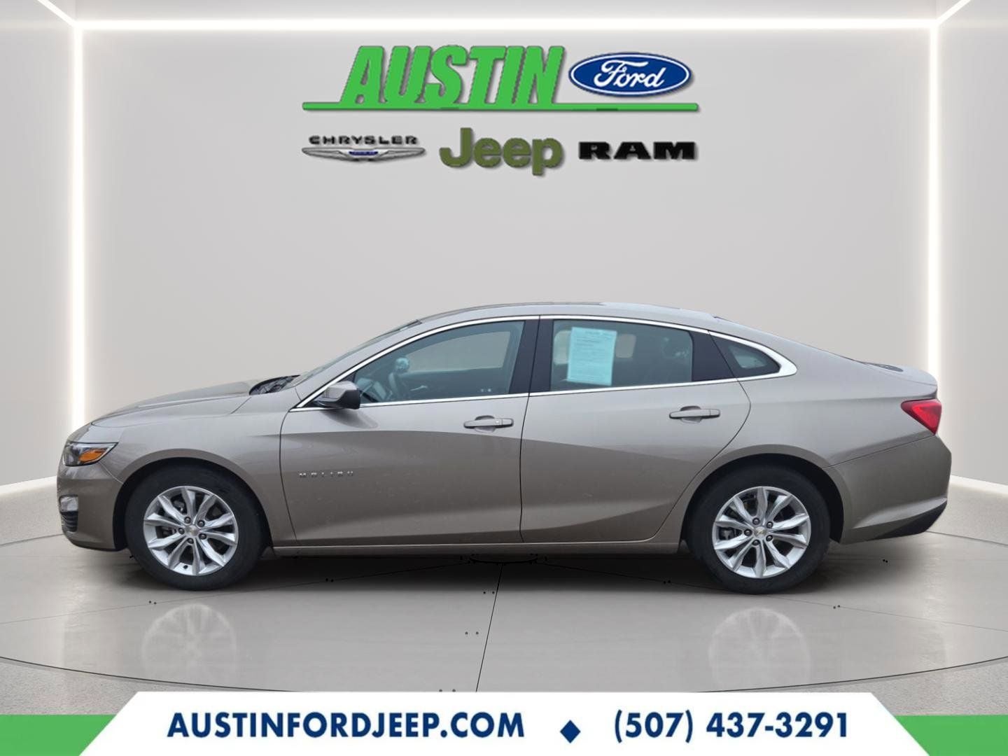 2024 Chevrolet Malibu FWD 1LT