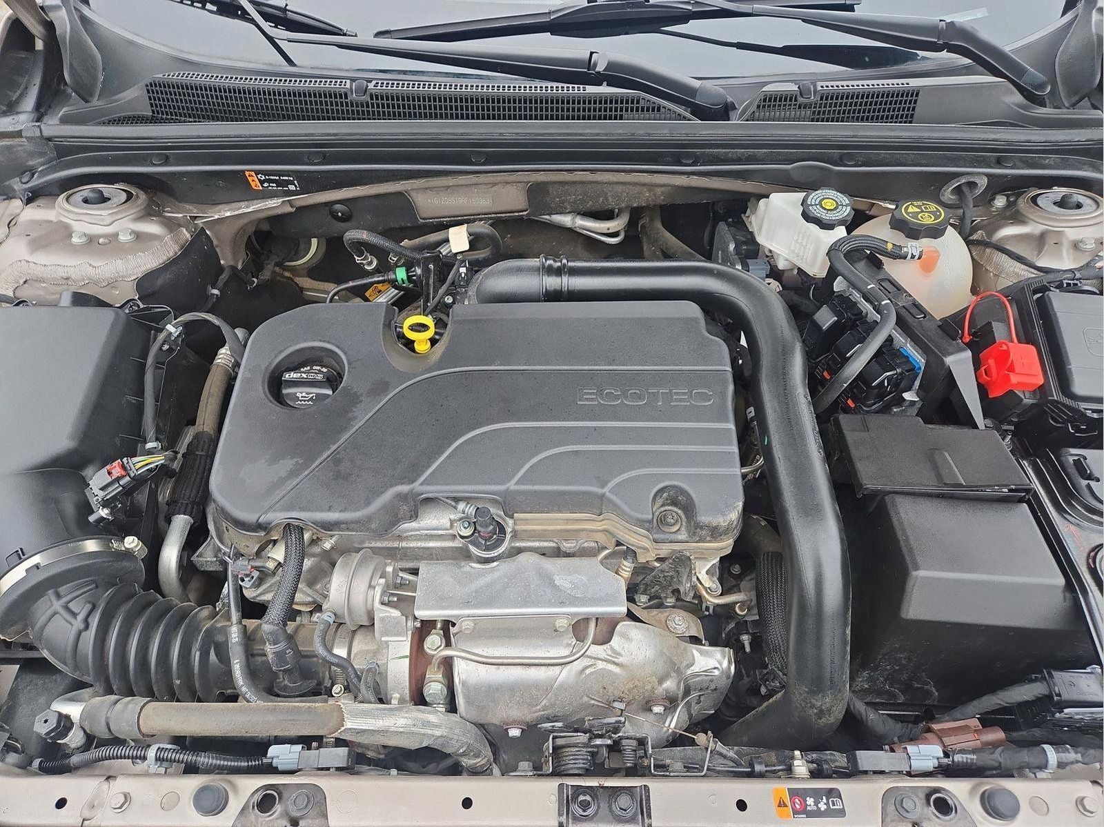 2024 Chevrolet Malibu FWD 1LT