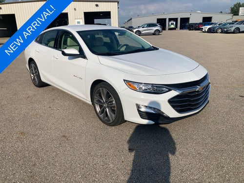 2024 Chevrolet Malibu FWD 2LT