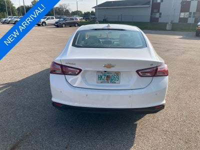 2024 Chevrolet Malibu FWD 2LT