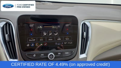2024 Chevrolet Malibu FWD 2LT