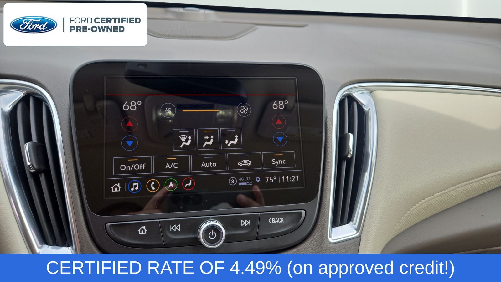 2024 Chevrolet Malibu FWD 2LT